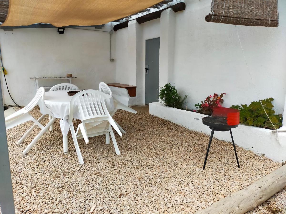 Estudio La Cochera de Sorrapa Deltebre Exterior foto