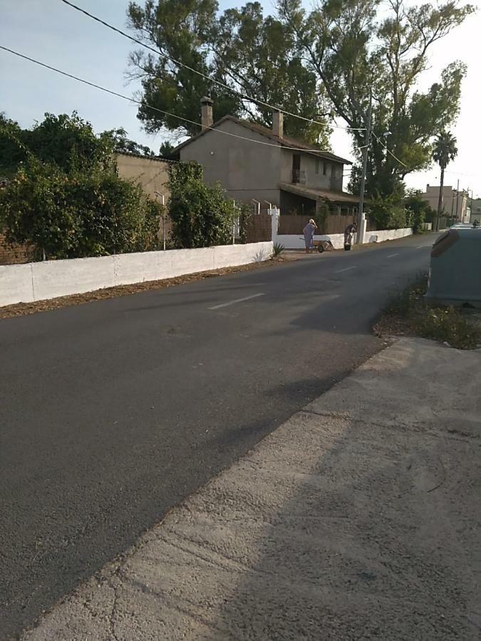 Estudio La Cochera de Sorrapa Deltebre Exterior foto