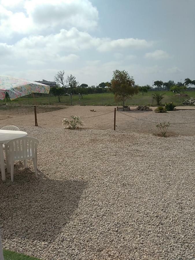 Estudio La Cochera de Sorrapa Deltebre Exterior foto