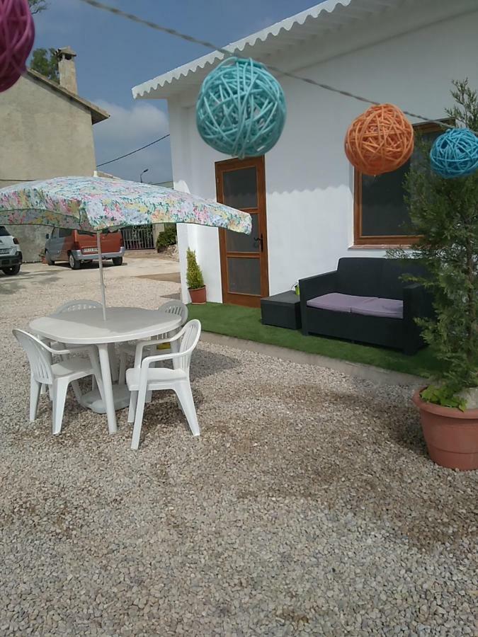 Estudio La Cochera de Sorrapa Deltebre Exterior foto