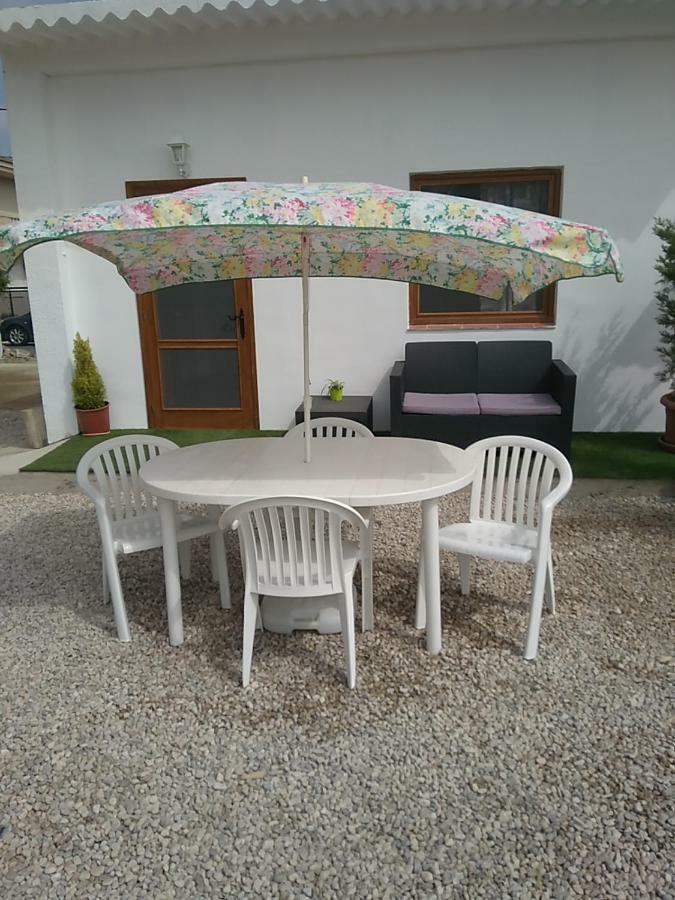 Estudio La Cochera de Sorrapa Deltebre Exterior foto